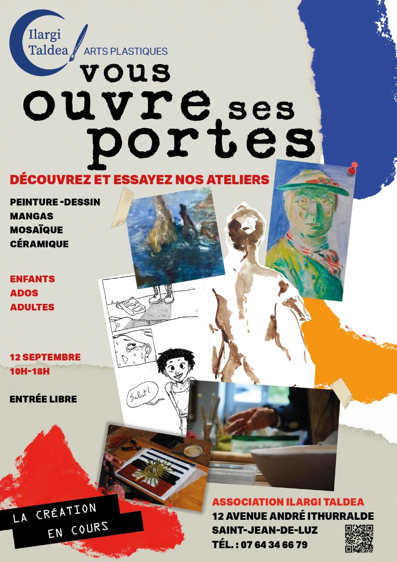 Portes Ouvertes