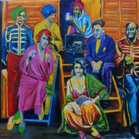 Thecircustroupe 120x100 a
